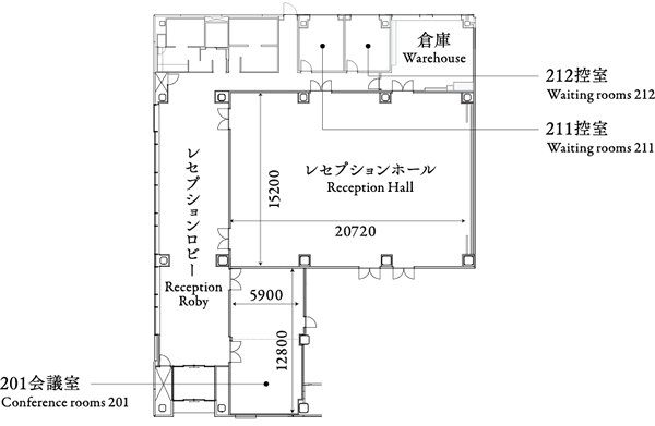 レイアウト図面